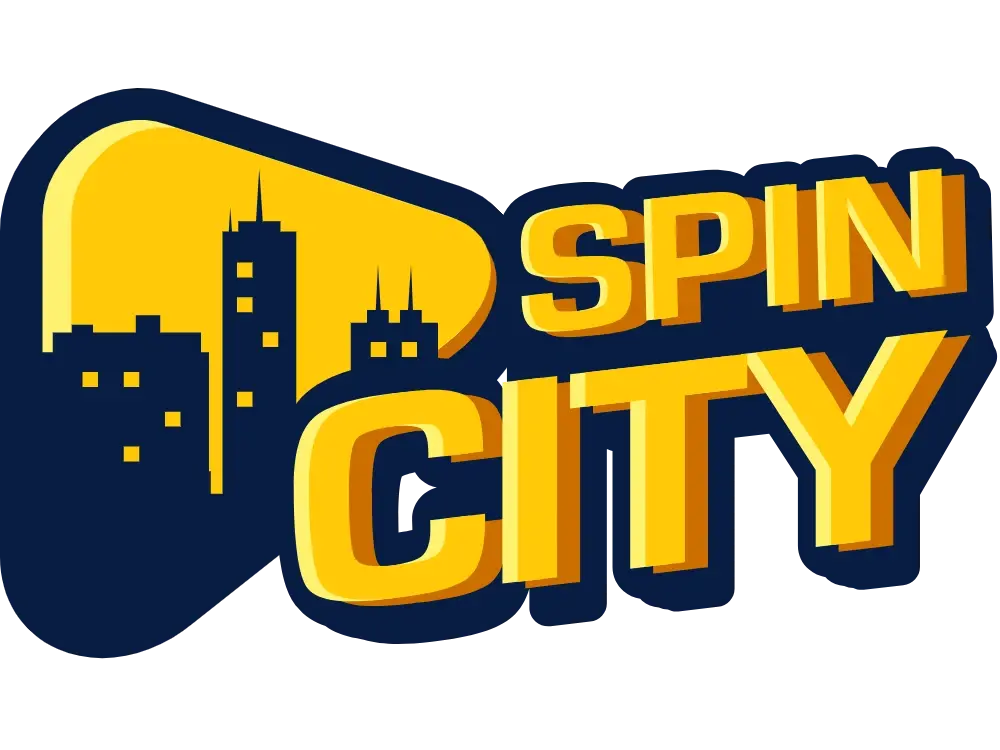 Logo Spin City