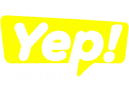 Logo YEP! casino